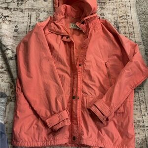 L.L. Bean Hooded Jacket